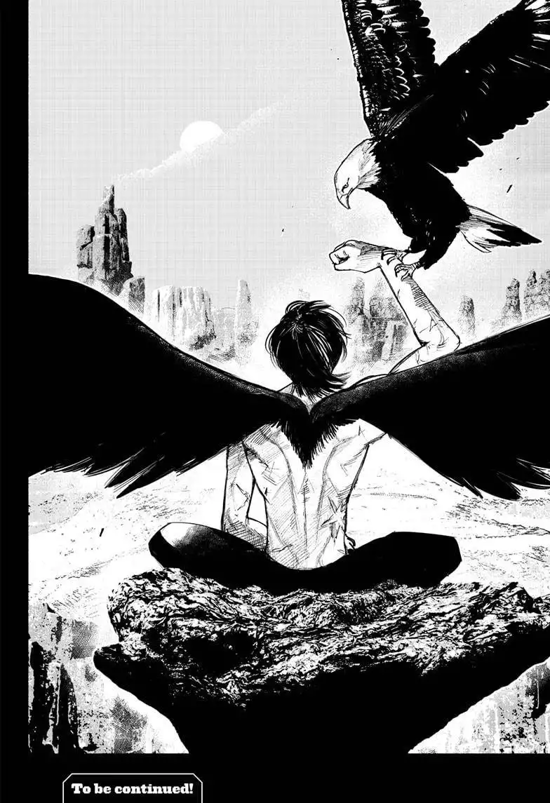 Choujin X Chapter 35 56